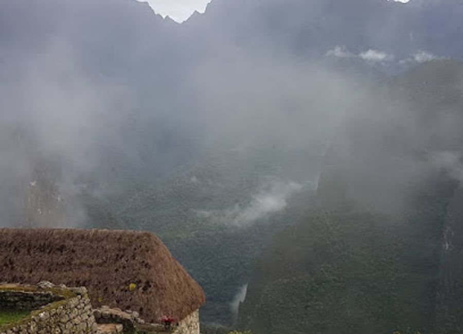 Experience authentic Peruvian cuisine at Inti House in Aguas Calientes - where tradition meets flavor amidst breathtaking scenery.