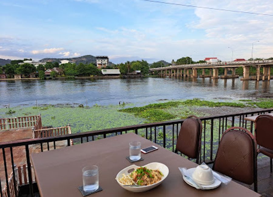 Experience authentic Thai cuisine at TABASCO in Kanchanaburi—where tradition meets flavor in every dish.