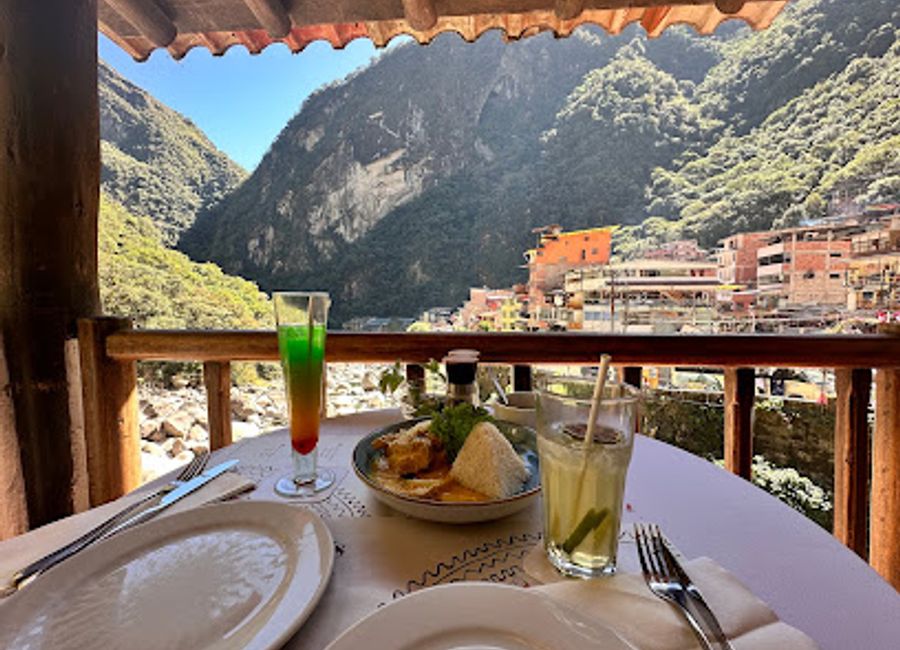 Discover authentic Peruvian flavors at Toto's House in Aguas Calientes—where culinary excellence meets breathtaking views.