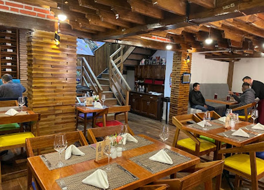 Discover authentic Peruvian cuisine at Mistura Grill Cusco - where tradition meets flavor in a charming setting.