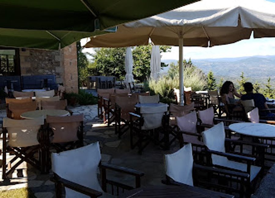 Experience authentic Greek cuisine at Mystras Bistro in Sparta - where tradition meets modern dining in an inviting atmosphere.