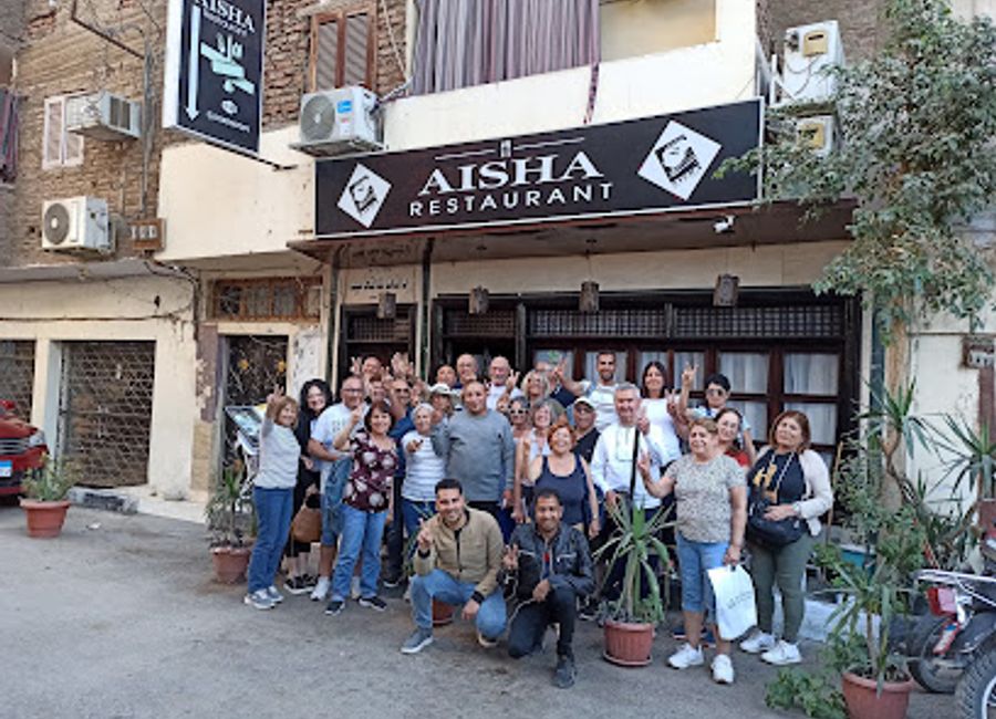 Experience authentic Egyptian cuisine at Aisha Restaurant Luxor – where every dish tells a story amidst breathtaking views.