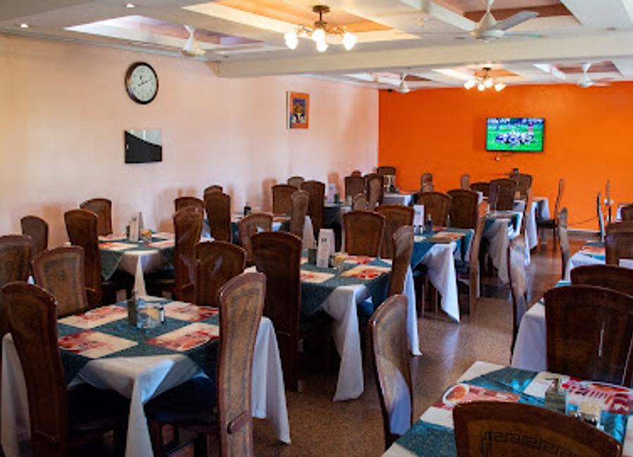 Discover authentic Nigerian cuisine at Jevinik Place in Ikeja - where tradition meets modern dining.