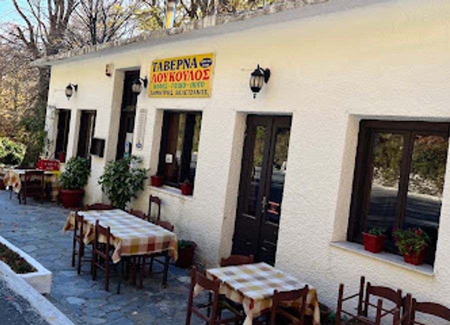 Experience the best of Greek cuisine at Loukoulos in Chania – where flavor meets tradition in every dish.