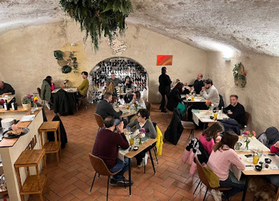 Experience authentic Italian flavors at Tierra Osteria Contemporanea in Matera - where tradition meets contemporary culinary artistry.