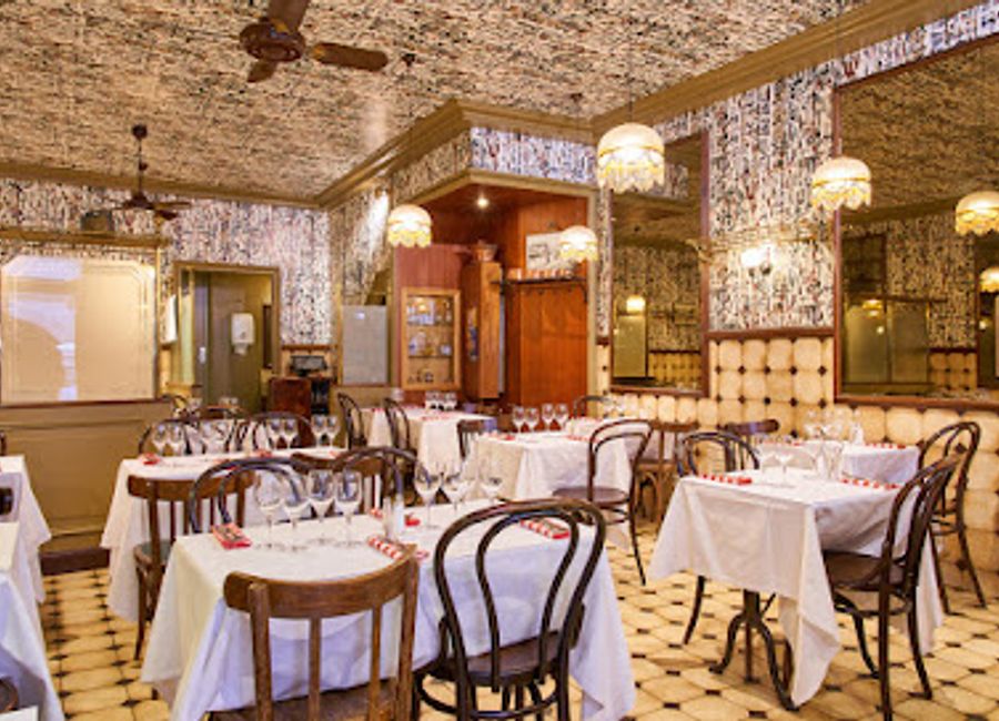 Experience authentic French cuisine at Bouchon Tupin in Lyon - where tradition meets taste in every delicious bite.