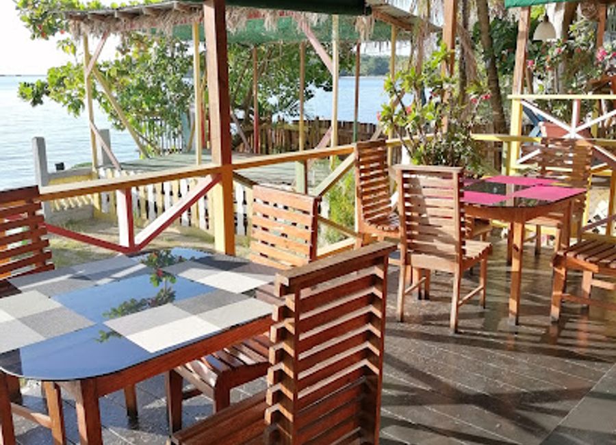 Discover authentic Jamaican cuisine with breathtaking ocean views at Anna Banana Ocean House in Port Antonio.