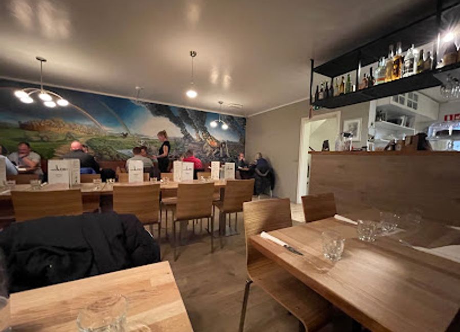 Discover authentic Icelandic flavors at Café Loki in Reykjavík, where tradition meets taste in a cozy setting.