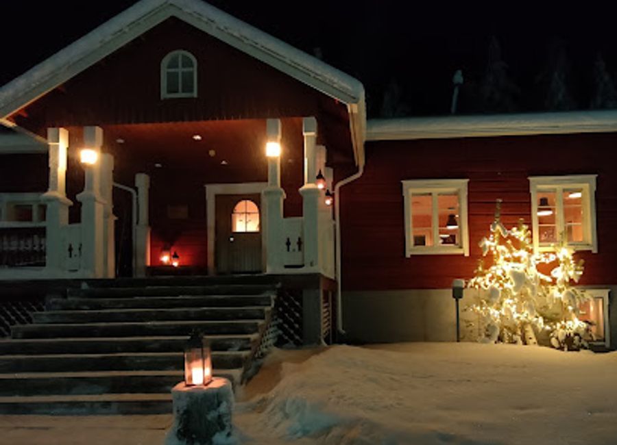 Discover authentic Scandinavian flavors at Restaurant Tapio in Kuusamo – where every dish tells a story of Finnish heritage.