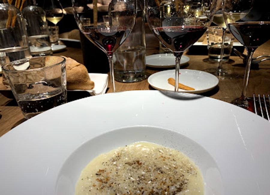 Discover Retrobottega: A delightful fusion of traditional Italian cuisine and innovative dining experiences in the heart of Rome.