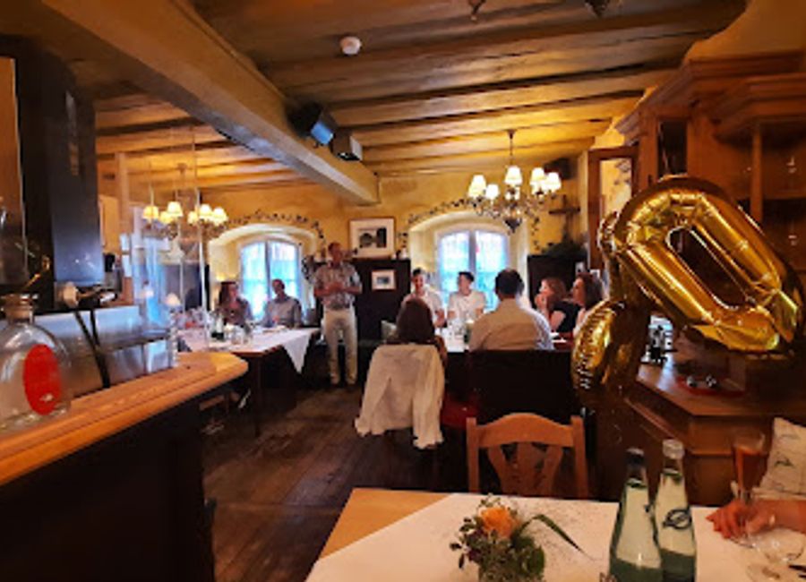 Experience authentic German cuisine at Betzenstube in Betzenstein - where every meal tells a story of local flavors and tradition.