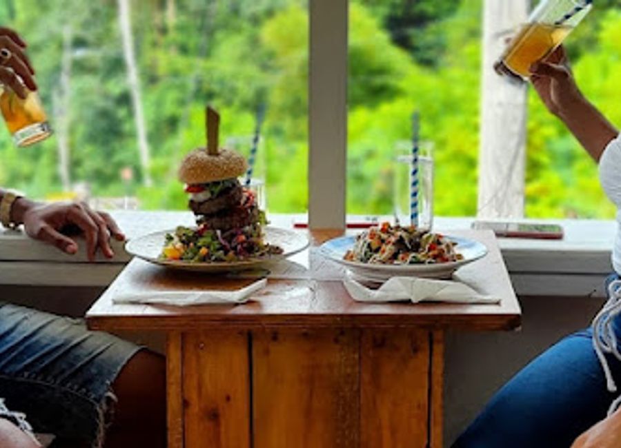 Discover authentic Caribbean cuisine at Cottage Bar & Grill in Horse Hill, Barbados – a delightful dining experience awaits you.