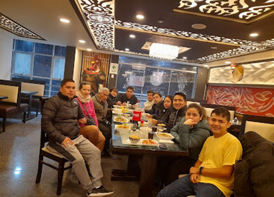 Experience authentic Peruvian cuisine at El Fogón in Huaraz - where every dish tells a story of tradition and flavor.