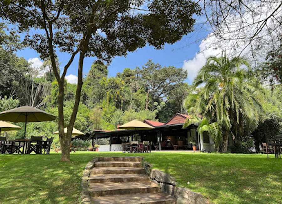 Discover authentic Kenyan cuisine at Ranch House Bistro in Kongoni - where every dish tells a story.