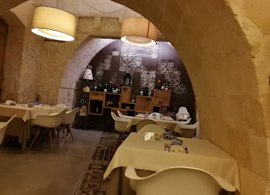 Experience authentic Italian cuisine at Ristorante'900 Casa Taccardi in Matera—where tradition meets culinary excellence.