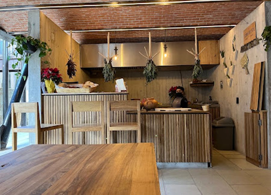 Explore authentic Oaxacan cuisine at Centro Gastronómico de Oaxaca - A must-visit culinary destination for every traveler.