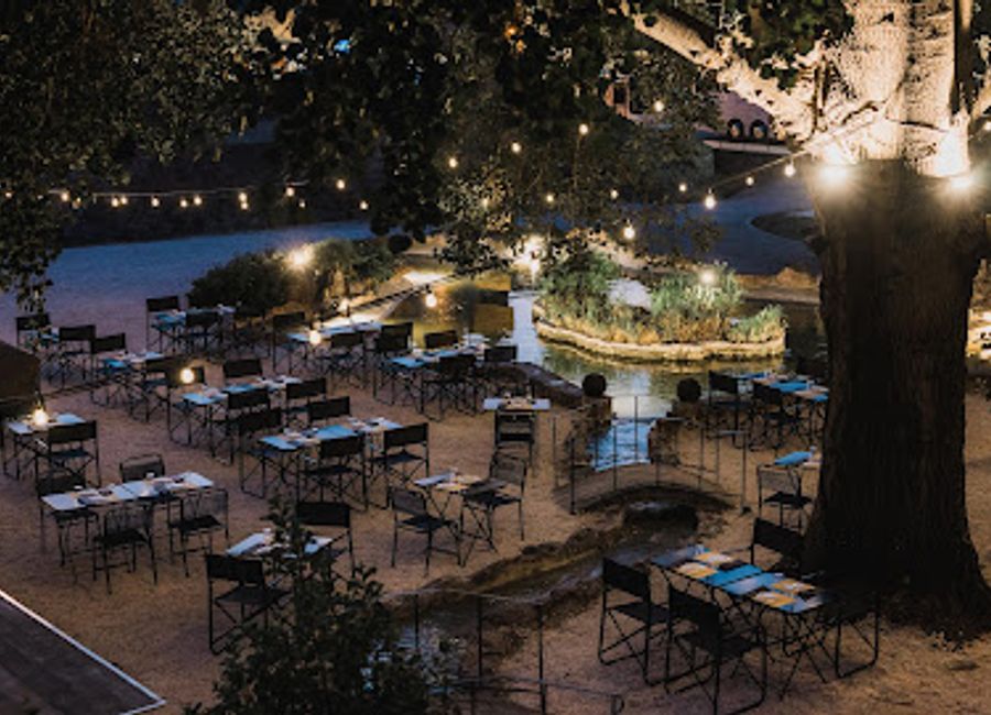 Experience the best of Greek cuisine at Skarpeta in Nafplio - where tradition meets innovation with breathtaking views.