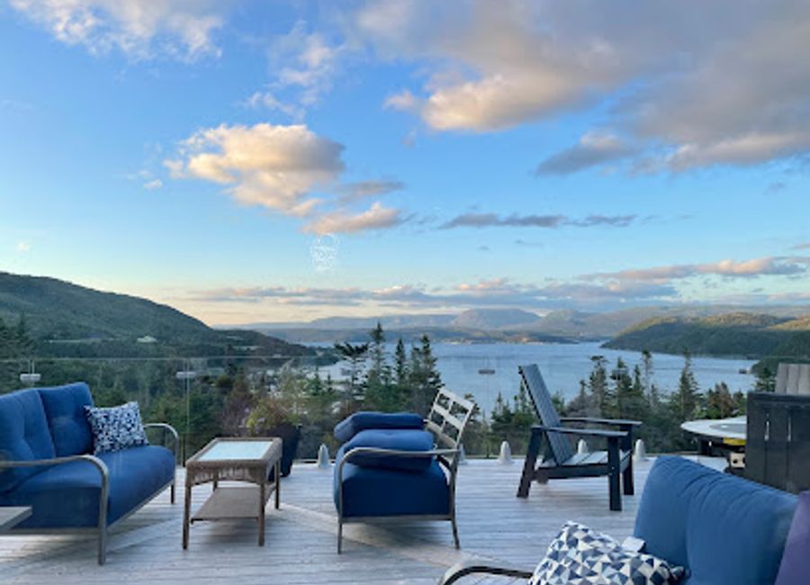 Discover Taste: A Culinary Delight Celebrating Local Flavors in Glenburnie-Birchy Head, Newfoundland.