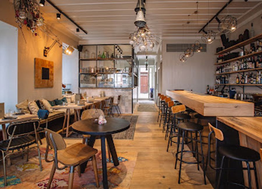 Discover authentic Greek cuisine at Wild Duck in Nafplio - where tradition meets modern dining for an unforgettable experience.