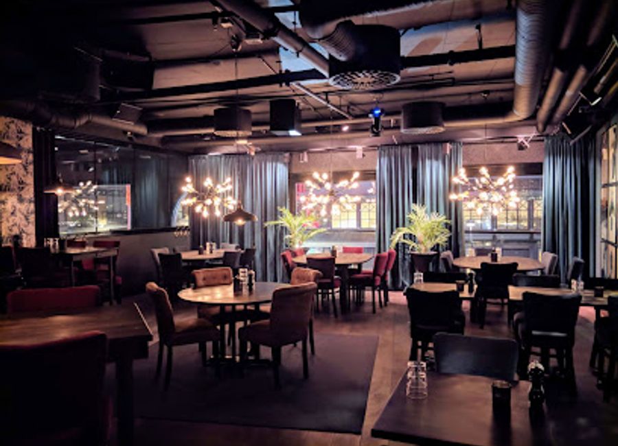 Experience premium steaks and interactive dining at Blackstone Steakhouse in Gothenburg - where every meal is crafted to perfection.