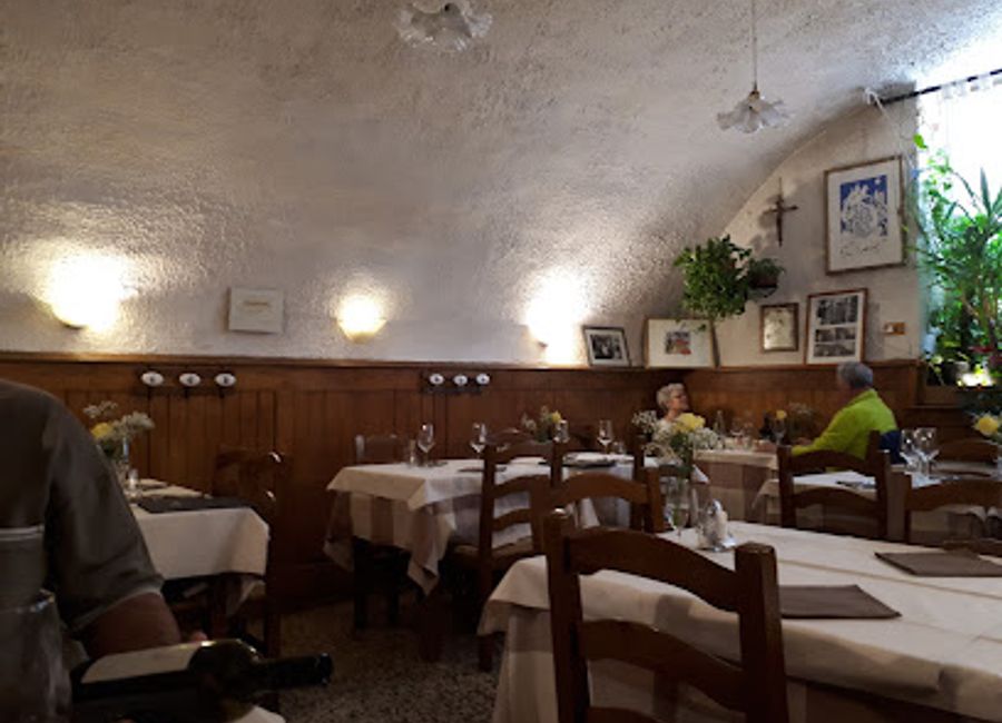 Experience authentic Italian dining at Antica Trattoria Al Volt in Trento - where tradition meets flavor in every dish.