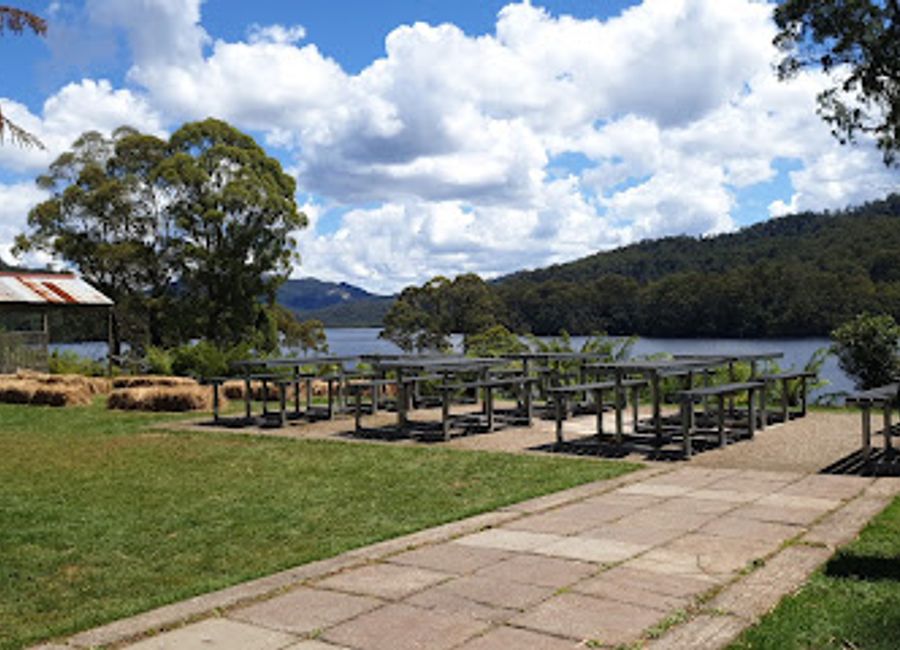 Experience exquisite dining with breathtaking lake views at Tullah Lakeside Bar & Grill – where Tasmanian flavors meet serene landscapes.