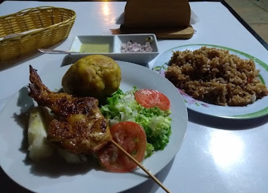 Savor authentic Peruvian cuisine at Restaurant Purita Selva in Puerto Maldonado - where local flavors meet warm hospitality.