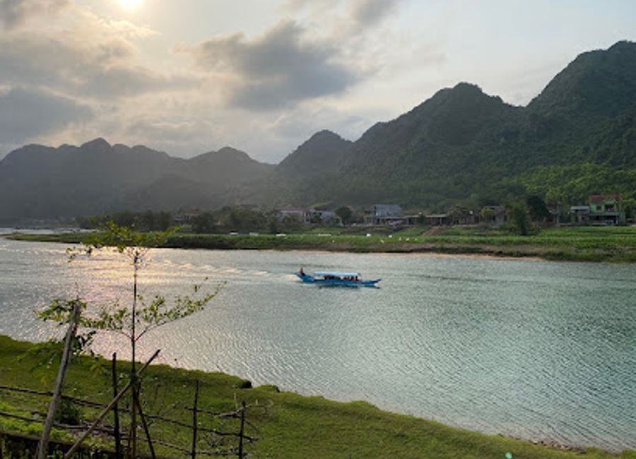 Discover delicious vegan cuisine at Phong Nha Vegan Restaurant - where local flavors meet healthy eating in beautiful Quang Binh Province.