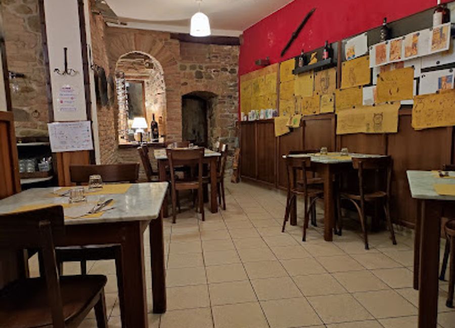 Experience authentic Italian flavors at Osteria Il Gufo in Perugia – where tradition meets culinary excellence.