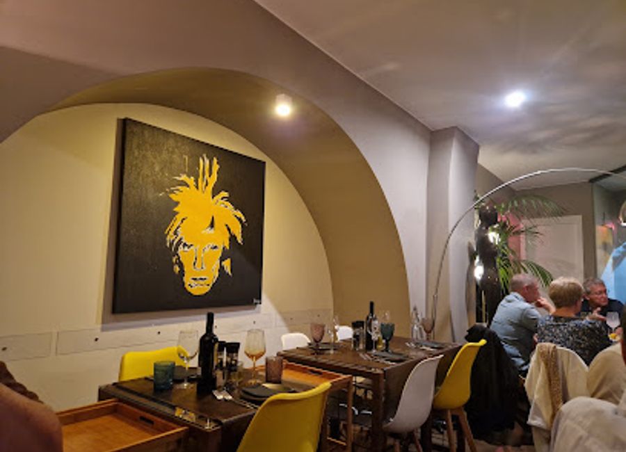 Experience authentic Italian cuisine at Basquiat in Matera – where tradition meets modern culinary artistry.