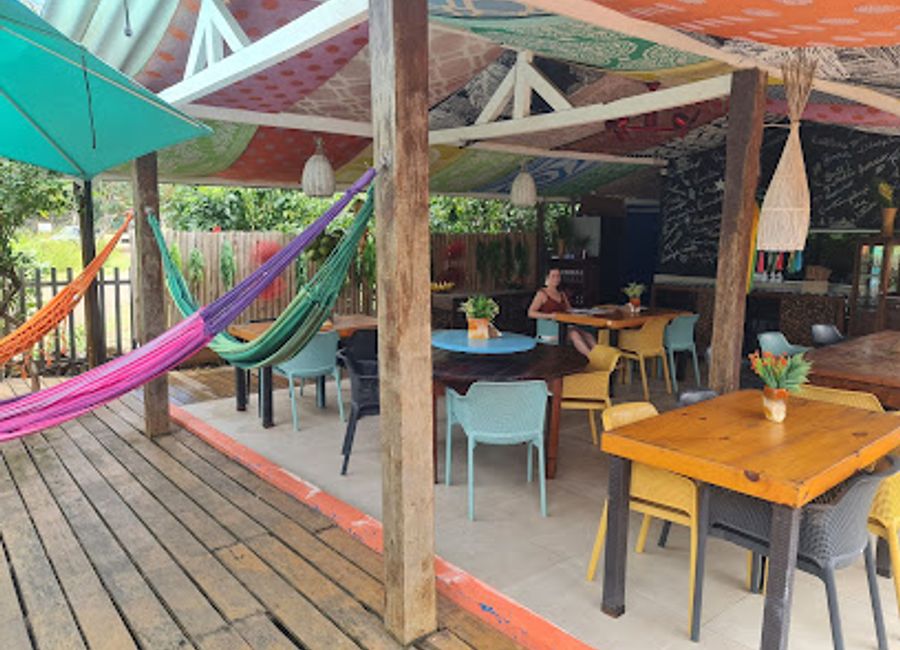 Discover fresh flavors at Noronha All Natural in Fernando de Noronha – where local ingredients meet breathtaking views.