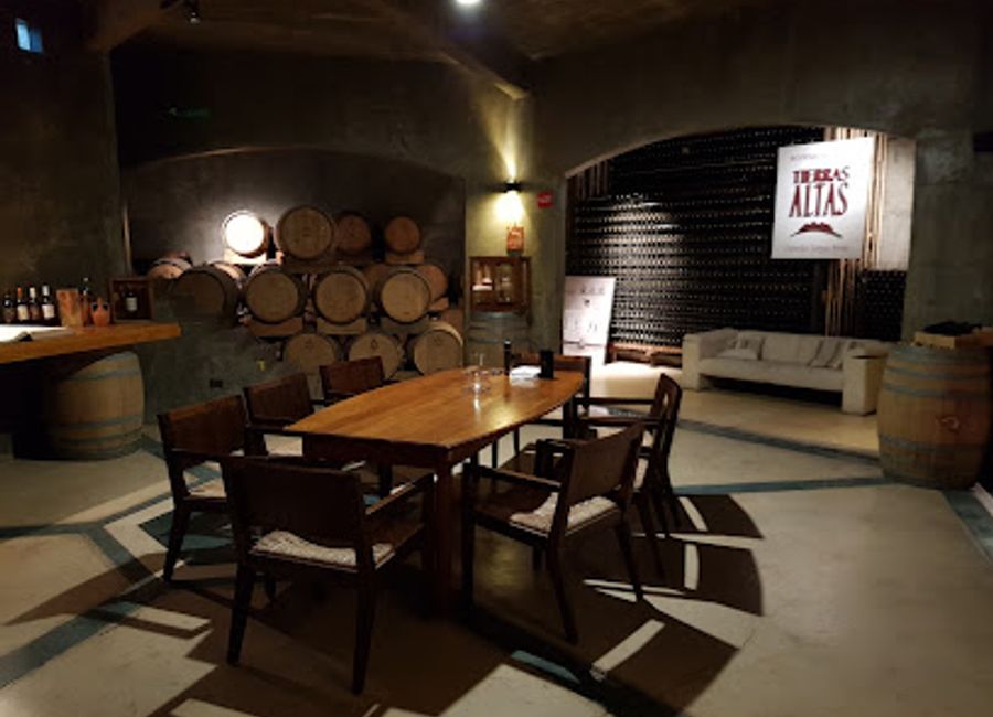 Explore Bodega Tierras Altas: A premier winery offering exquisite wines and gourmet dining in Mendoza's stunning landscapes.