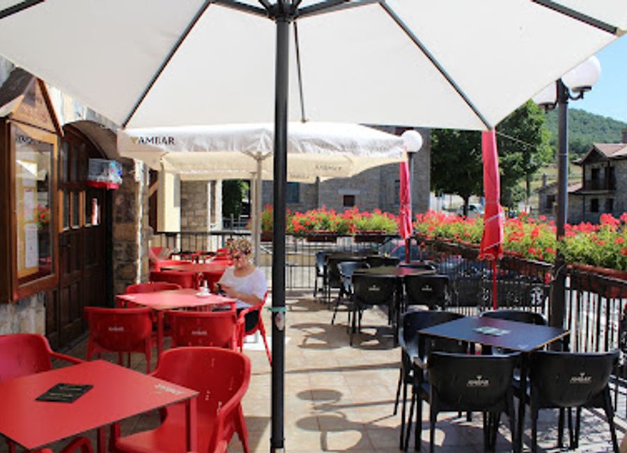 Discover the heart of Spanish grilling at Asador Casa Diego in Gavín – where every meal is an unforgettable experience.