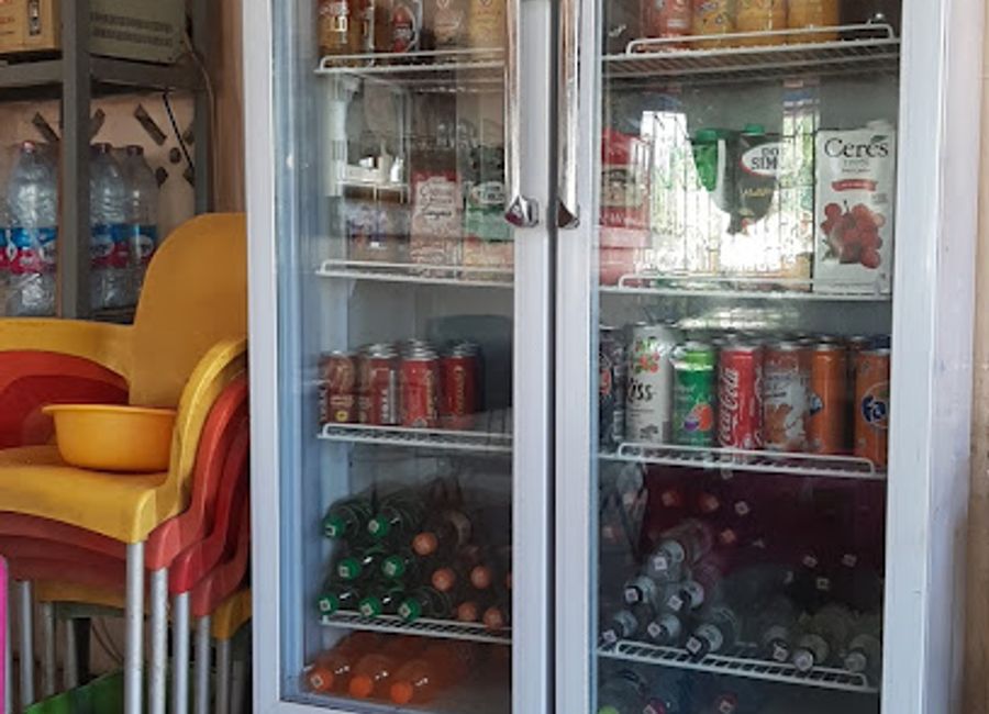 Discover the vibrant flavors of Ghana at Jubeeli Park Food in Bolgatanga - where tradition meets taste in every dish.