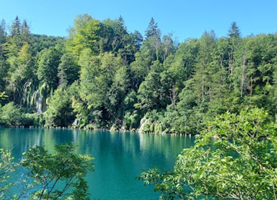 Experience authentic Croatian flavors at Bistro Winnetou near Plitvice Lakes National Park - a perfect blend of dining and hospitality.