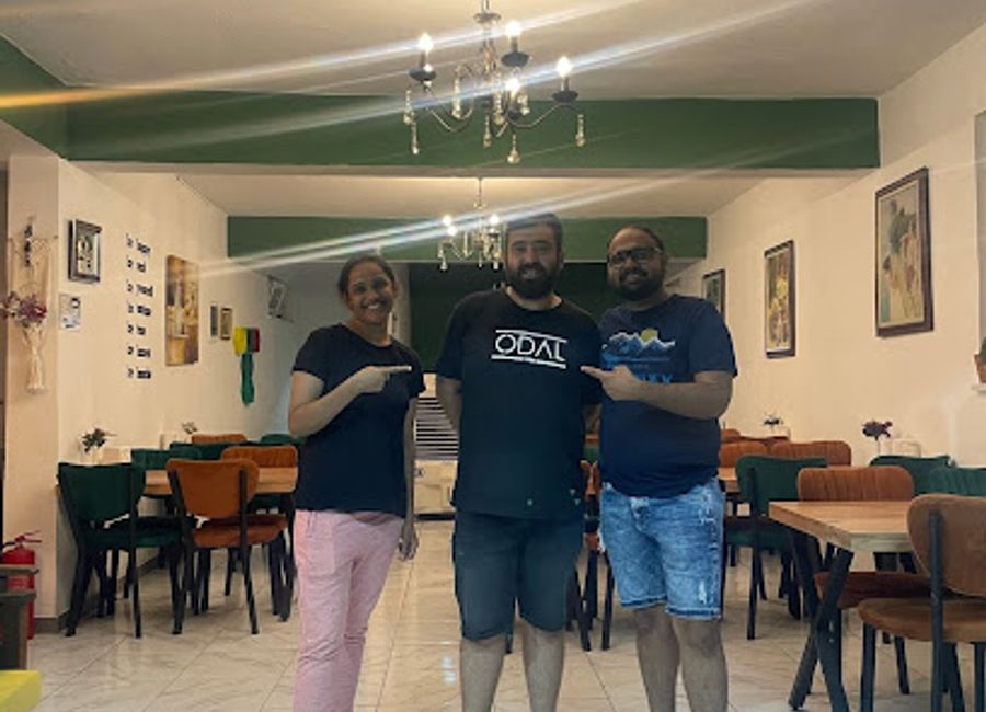 Experience authentic Indian flavors at Seven Spices Indian Restaurant in Pamukkale – where every dish tells a story.