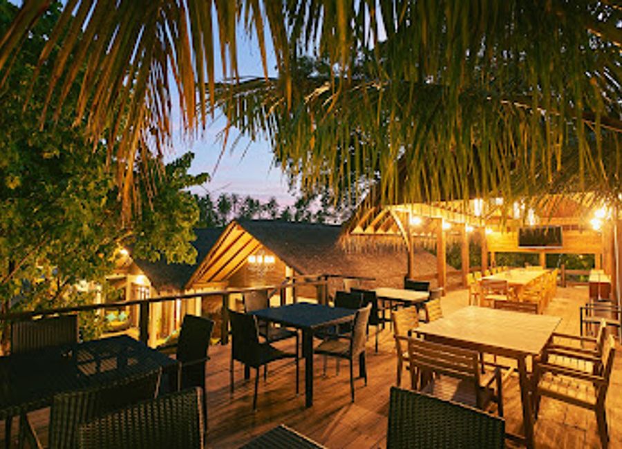 Experience authentic Thai cuisine at Absolute Thai on Dhigurah's Beach Road – where every meal is a journey through flavor.