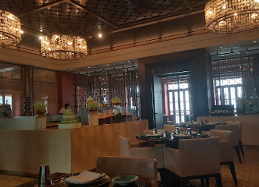 Experience authentic Indian cuisine at Chulha in Goa's Grand Hyatt – where tradition meets luxury amidst breathtaking landscapes.