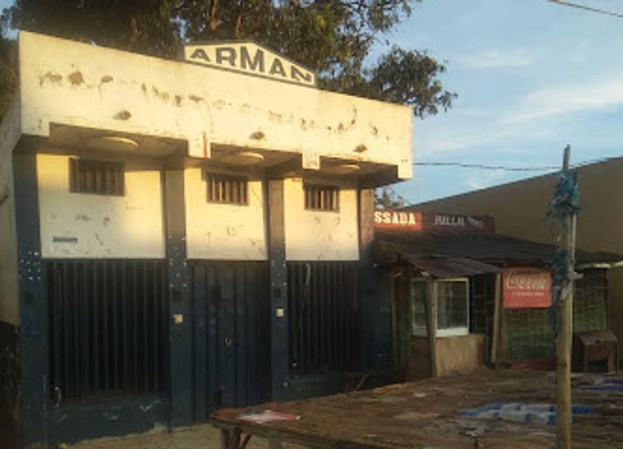 Experience authentic Mozambican cuisine at Sílvia Restaurant in Namialo - where every dish tells a story.