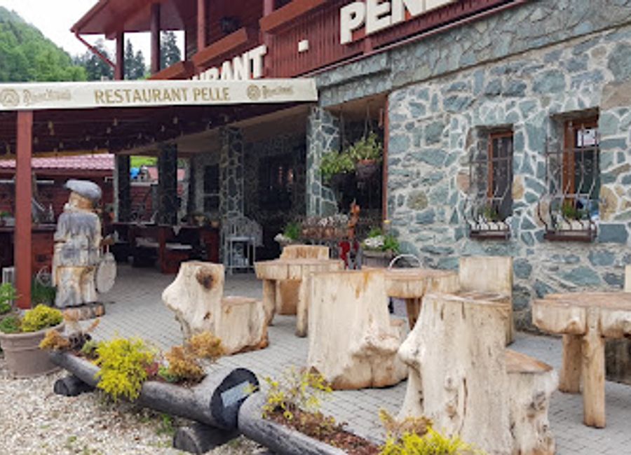 Experience authentic Slovak cuisine at Reštaurácia Pelle in Dedinky – where every meal tells a story.