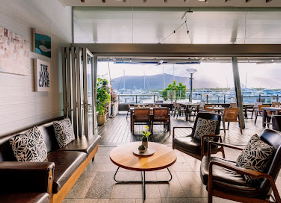 Discover the essence of Modern Australian cuisine at The Backyard Cairns, where delicious food meets a vibrant atmosphere.