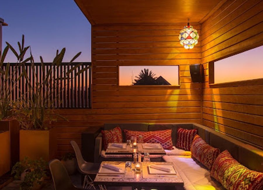 Discover a delightful blend of Moroccan and European cuisines at Les Terrasses Des Arts Marrakech, where every meal is a celebration of flavor.