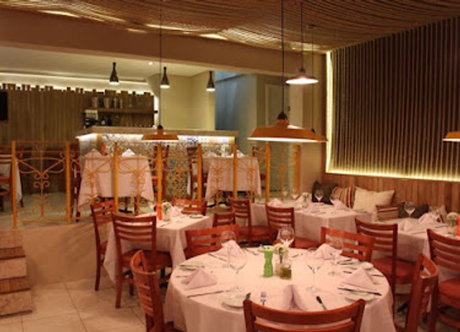 Discover exquisite Spanish cuisine at A Casa Vidal in Salvador - where every dish tells a story and every sip delights.