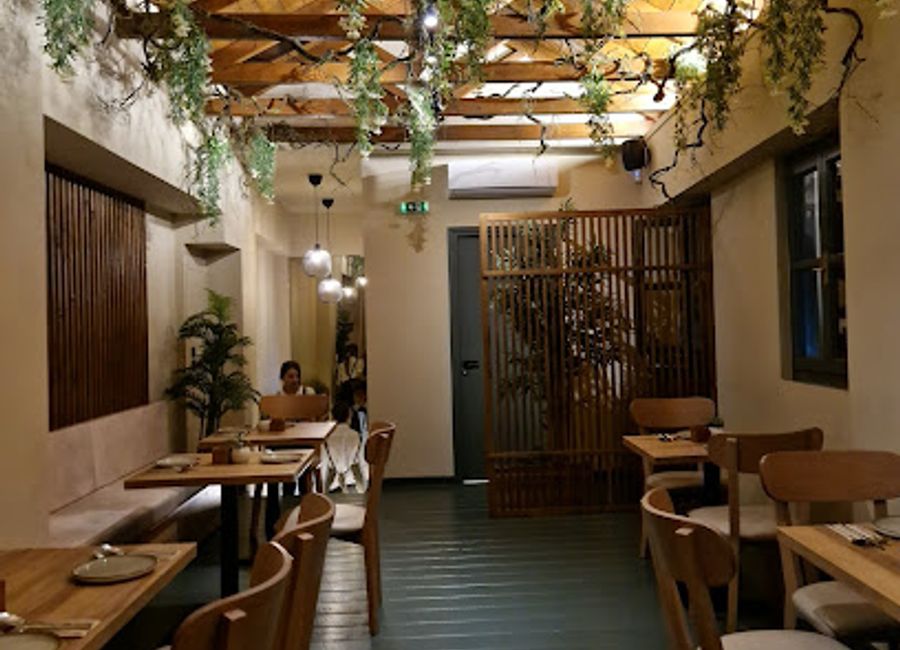 Discover the flavors of Greece at Thamon in Ioannina – where tradition meets modern culinary artistry.