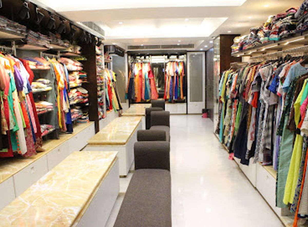 best ladies dress shop in kolkata 17 Best Places for Your Wedding Shopping in Kolkata