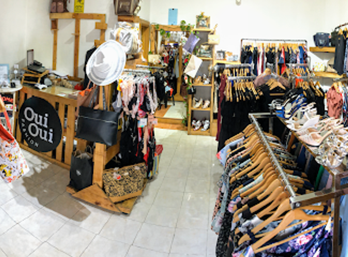 Oui Oui Fashion: A Shopper's Paradise in Port Louis