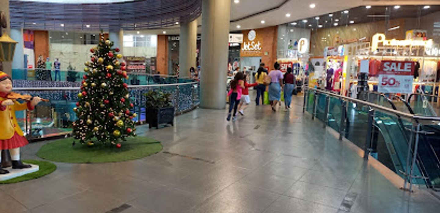 Centro Comercial Chipichape
