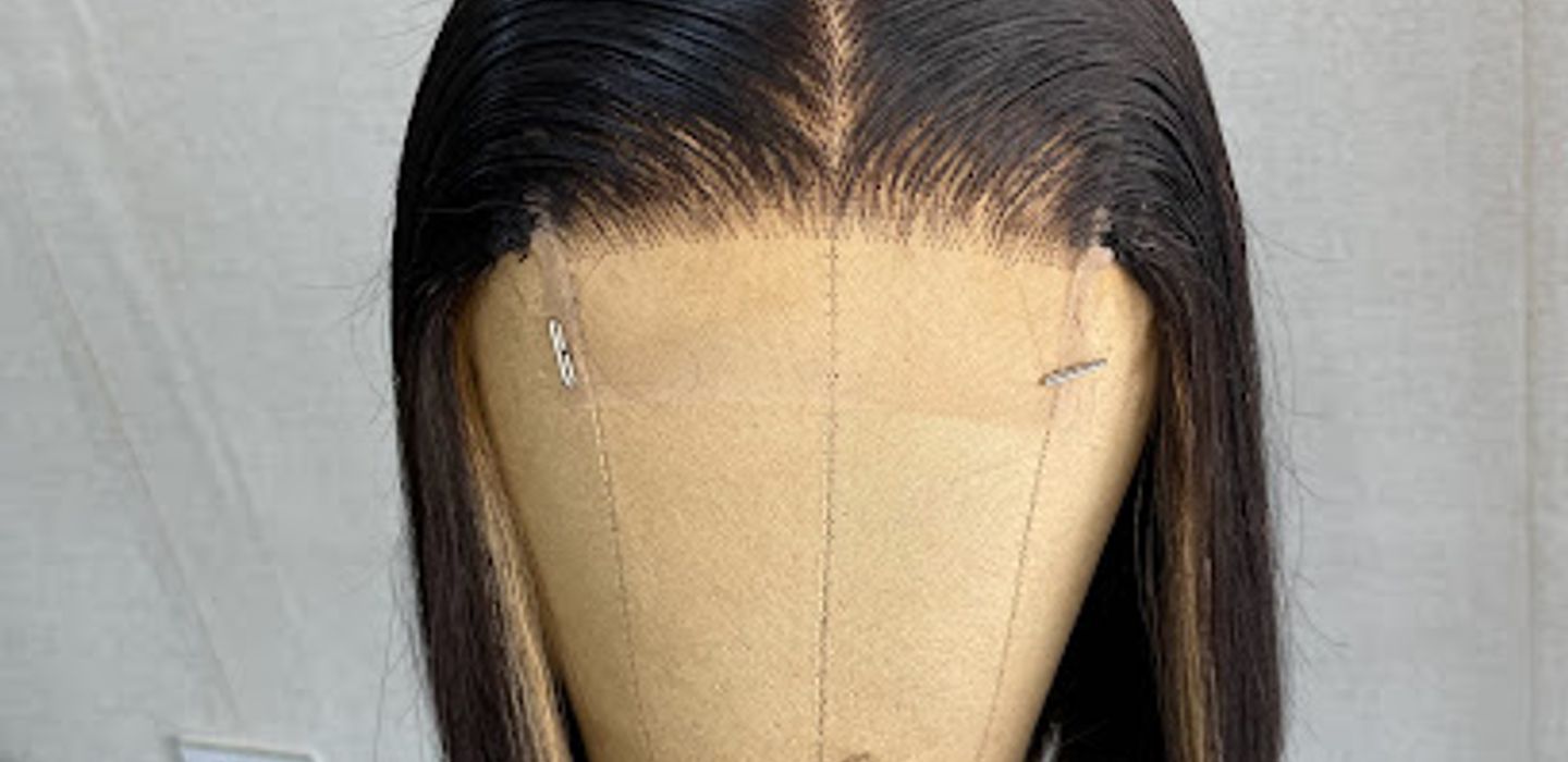The Wig stall