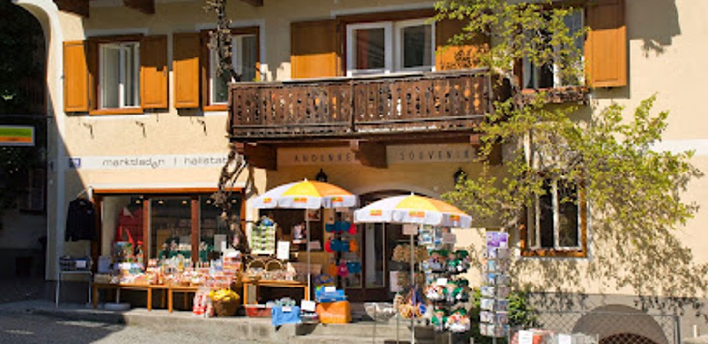 Marktladen Hallstatt