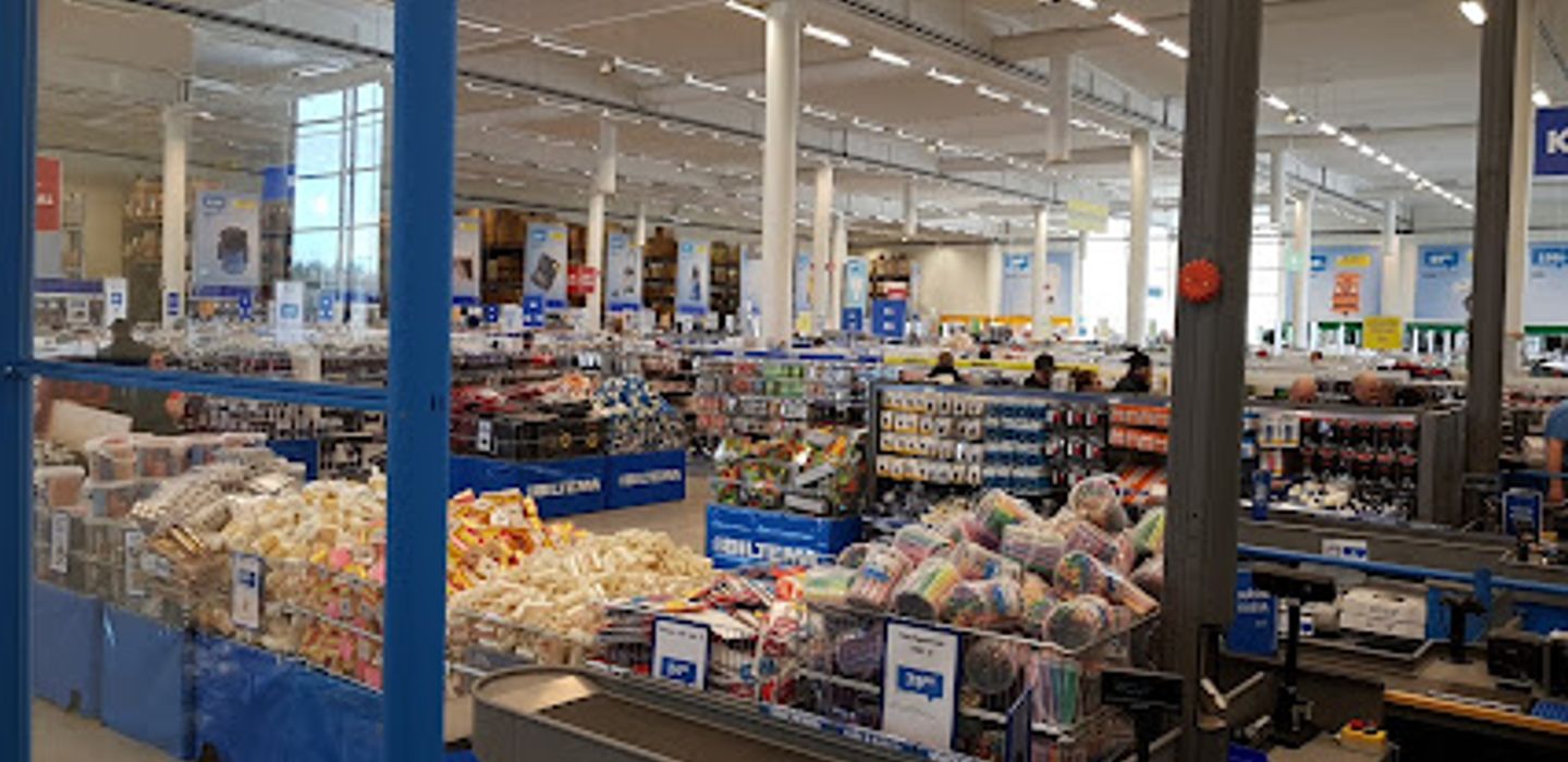 Biltema Gävle